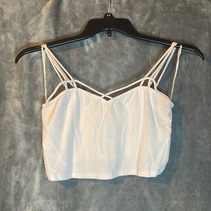 Ambiance crop top